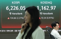 [마켓뷰] 지속되는 종전 기대감에 코스피 사상 최고치 돌파할까